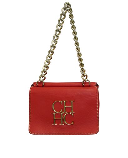 Bolso Cadena, vista frontal